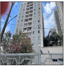 Apartamento Caixa em SAO PAULO / SP - 1555511826979
