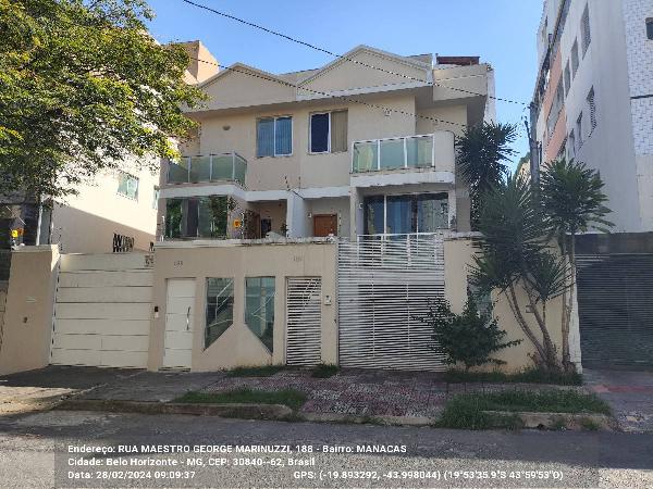 Casa Caixa em BELO HORIZONTE / MG - 1555512691503