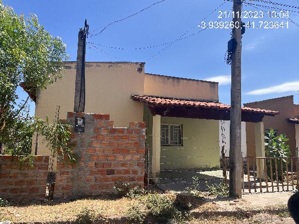 Casa da Caixa em PIRACURUCA / PI - 1555513742152