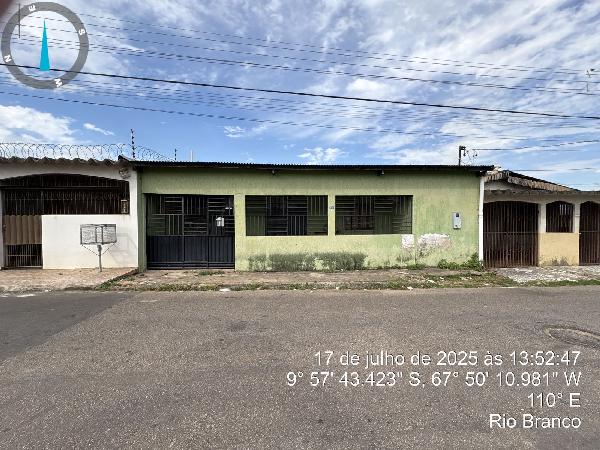 Casa da Caixa em RIO BRANCO / AC - 1555517980740
