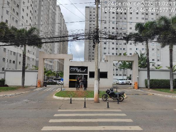 Apartamento da Caixa em TAGUATINGA / DF - 1555517992005