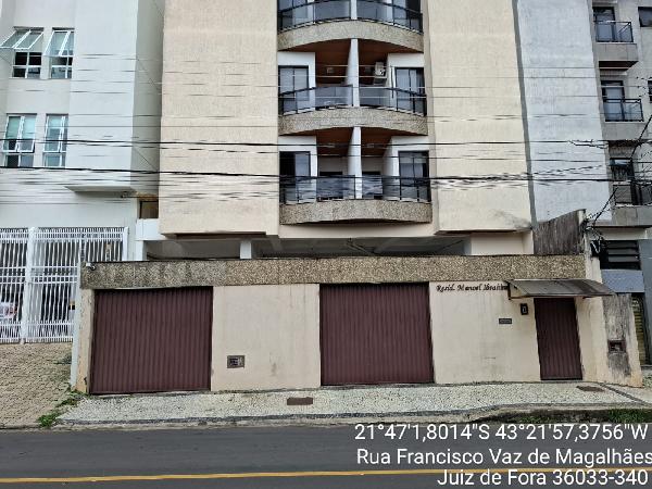 Apartamento da Caixa em JUIZ DE FORA / MG - 1555519130094