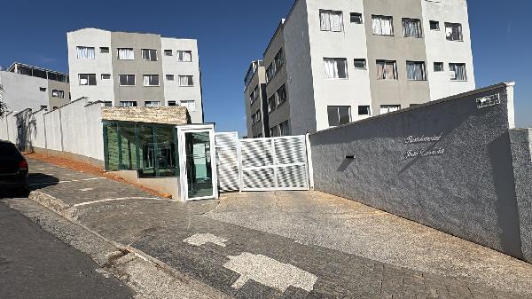 Apartamento Caixa em CONTAGEM / MG - 1555519698732