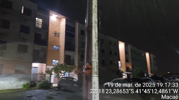Apartamento da Caixa em MACAE / RJ - 1555522176407