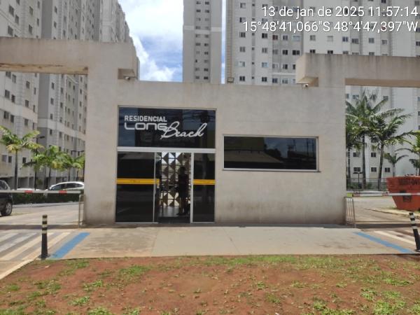 Apartamento da Caixa em TAGUATINGA / DF - 1555522592052