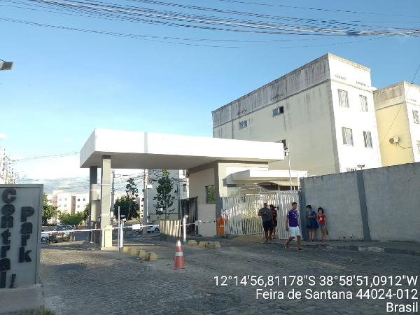 Imóvel da Caixa em FEIRA DE SANTANA / BA - 1555522927453