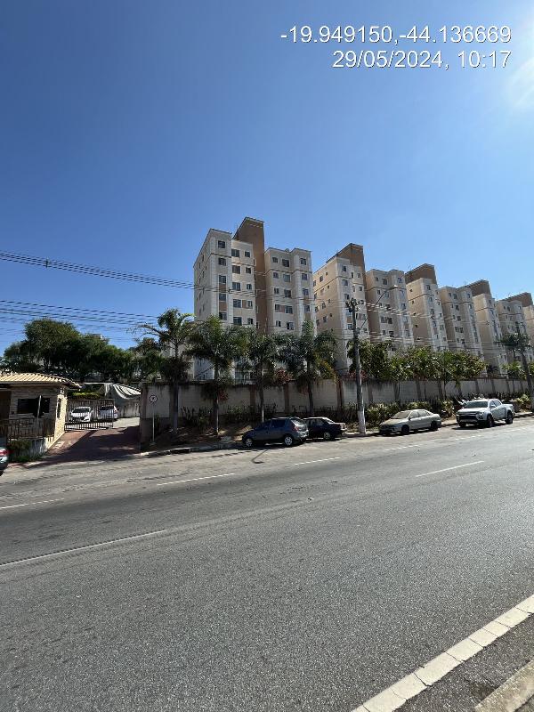 Apartamento Caixa em BETIM / MG - 1555523120855