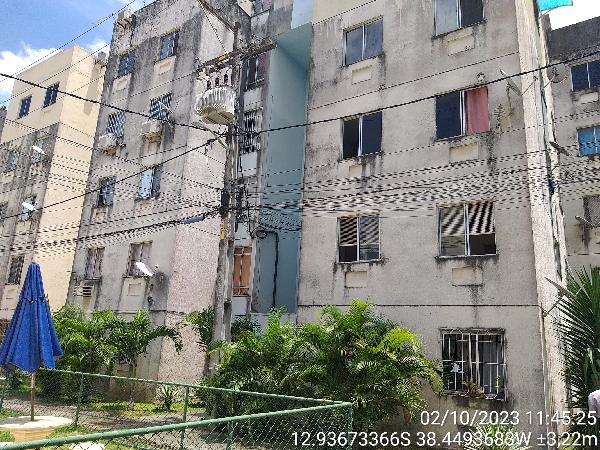 Apartamento Caixa em SALVADOR / BA - 1555523125890