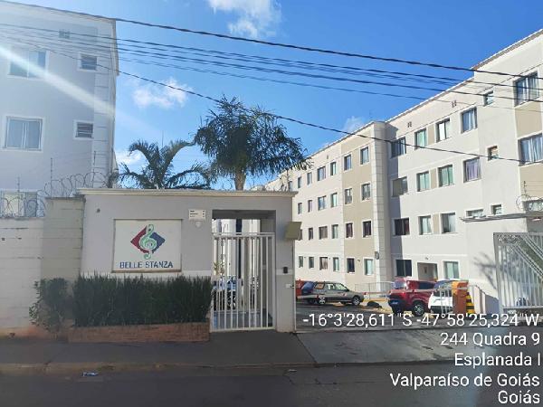 Apartamento Caixa em VALPARAISO DE GOIAS / GO - 1555523187593