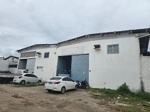Galpão da Caixa em LAURO DE FREITAS / BA - 1555524144618