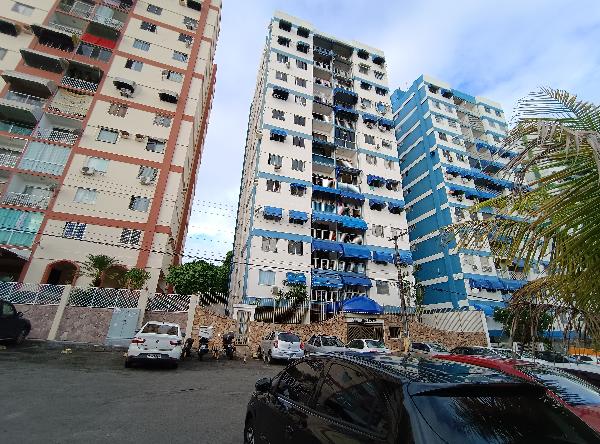 Apartamento da Caixa em SALVADOR / BA - 1555525696657