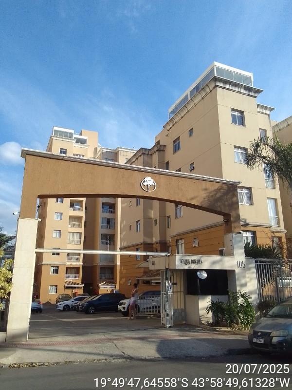 Apartamento da Caixa em BELO HORIZONTE / MG - 1555525737221