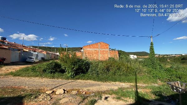 Terreno da Caixa em BARREIRAS / BA - 1555526409597