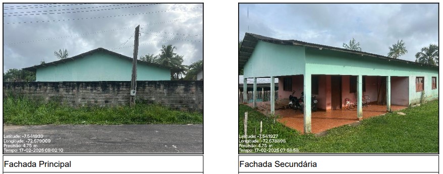 Casa da Caixa em GUAJARA / AM - 1555526643620