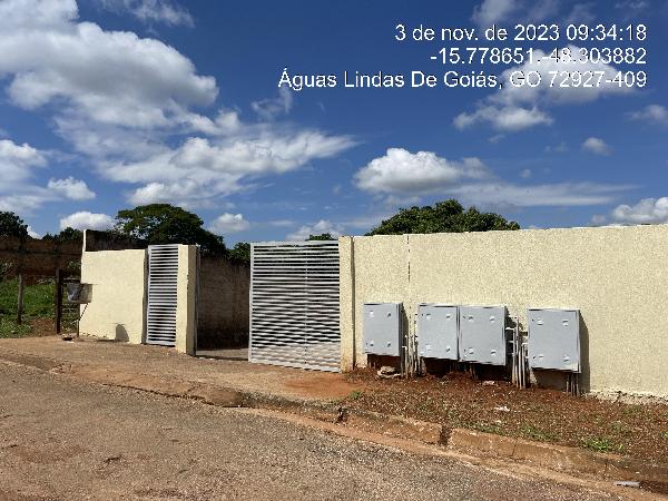 Apartamento da Caixa em LUZIANIA / GO - 1555526831108
