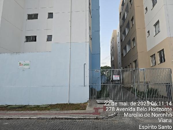 Apartamento Caixa em VIANA / ES - 1555527899920