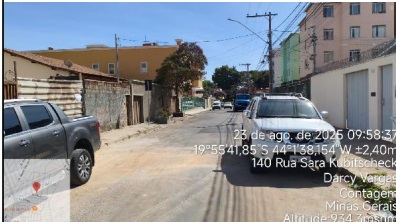 Apartamento Caixa em CONTAGEM / MG - 1555530174159