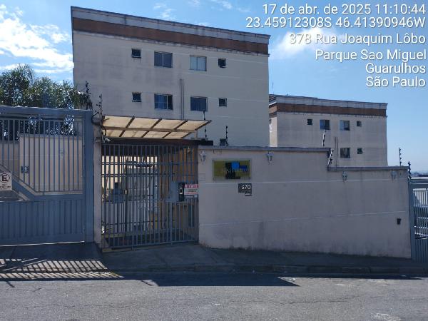 Apartamento da Caixa em GUARULHOS / SP - 1555530623425
