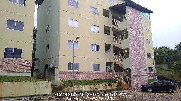 Apartamento da Caixa em LUZIANIA / GO - 1555530789293