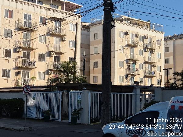 Apartamento da Caixa em SAO LEOPOLDO / RS - 1555531447388