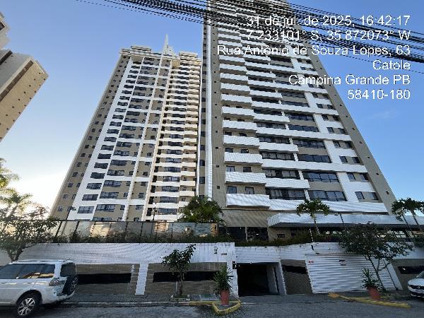 Apartamento Caixa em CAMPINA GRANDE / PB - 1555531614950