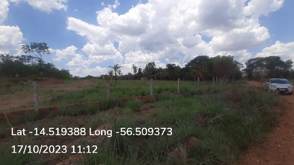 Terreno da Caixa em ALTO PARAGUAI / MT - 1555531912382