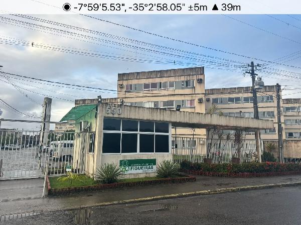 Apartamento da Caixa em SAO LOURENCO DA MATA / PE - 1555532664080
