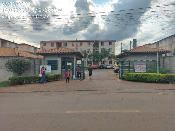 Imóvel da Caixa em VALPARAISO DE GOIAS / GO - 1555532684286