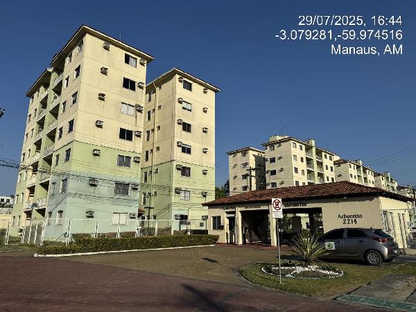 Apartamento da Caixa em MANAUS / AM - 1555532933707