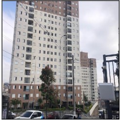 Apartamento da Caixa em CARAPICUIBA / SP - 1555532965170