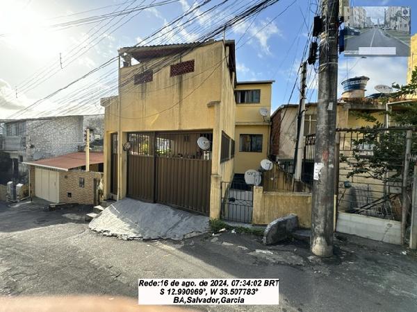 Apartamento da Caixa em SALVADOR / BA - 1555533089578