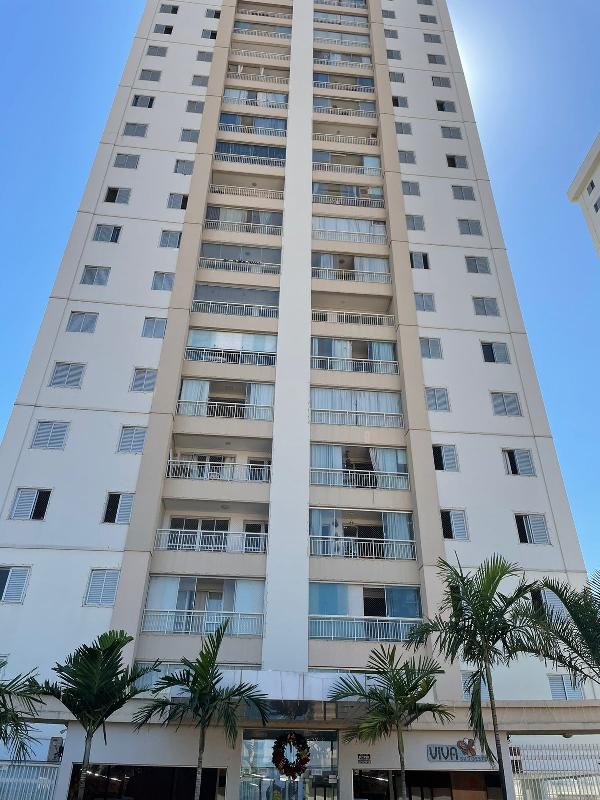 Apartamento Caixa em GOIANIA / GO - 1555533182306