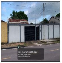 Casa Caixa em NOVO REPARTIMENTO / PA - 1555533868305