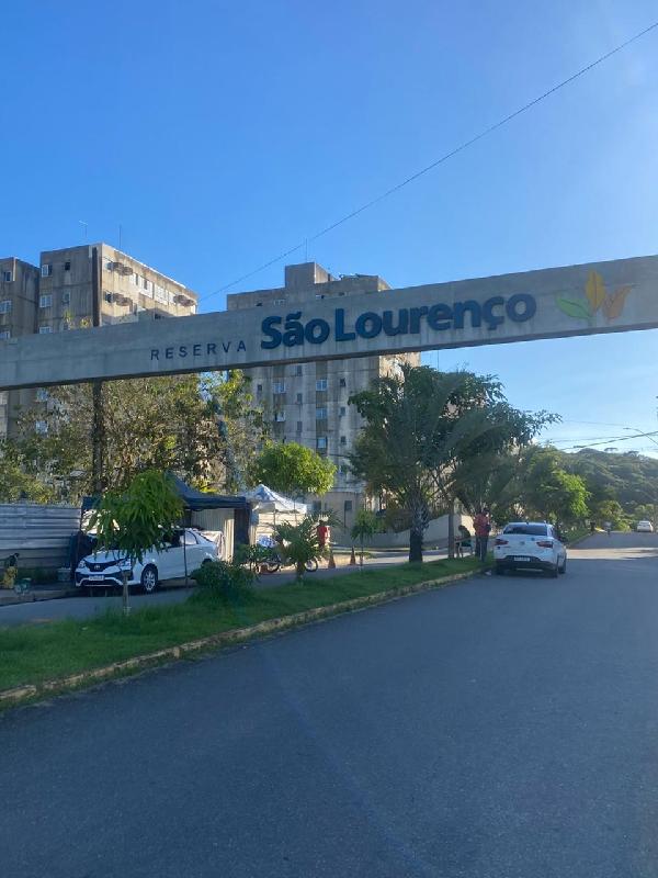 Apartamento da Caixa em SAO LOURENCO DA MATA / PE - 1555533900500