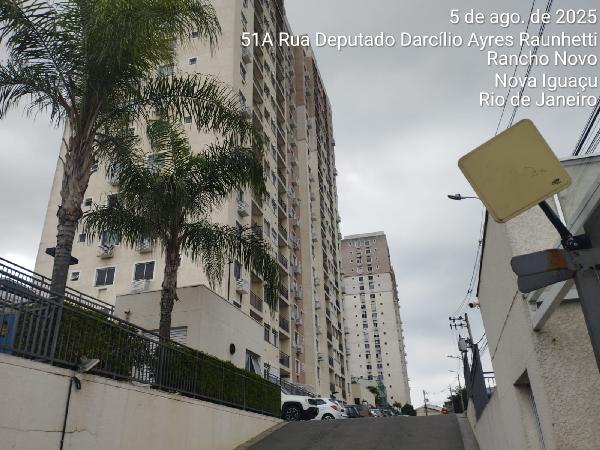 Apartamento da Caixa em NOVA IGUACU / RJ - 1555536849999