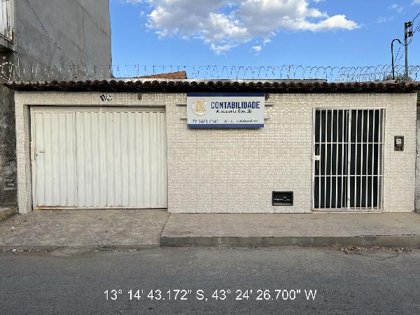 Casa da Caixa em BOM JESUS DA LAPA / BA - 1555537402998