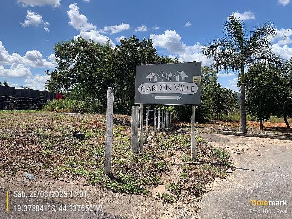 Terreno da Caixa em CAETANOPOLIS / MG - 1555537587106
