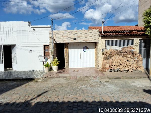 Casa Caixa em RIBEIRA DO POMBAL / BA - 1555537750686