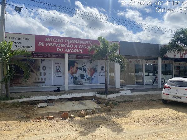 Casa da Caixa em OURICURI / PE - 1555538339386