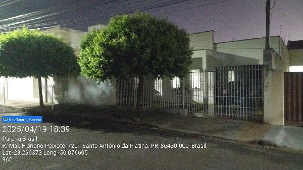 Casa da Caixa em SANTO ANTONIO DA PLATINA / PR - 1600000016830