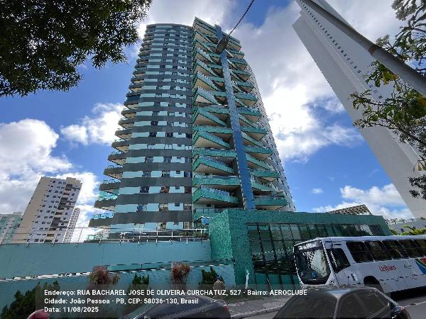Apartamento da Caixa em JOAO PESSOA / PB - 1600000131788