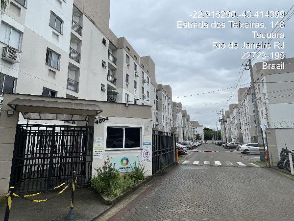 Apartamento da Caixa em RIO DE JANEIRO / RJ - 1787700232287