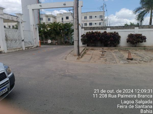 Apartamento da Caixa em FEIRA DE SANTANA / BA - 1787700349303