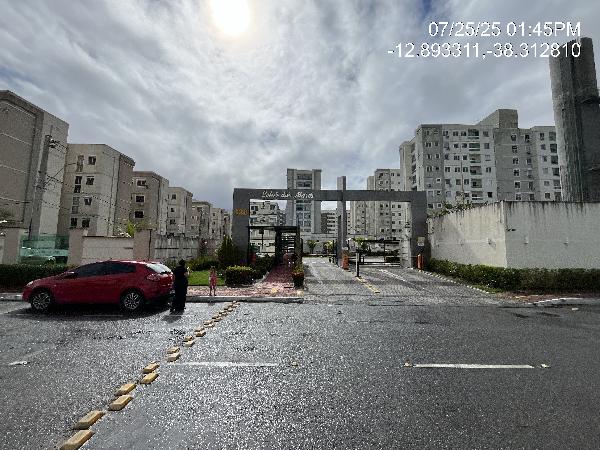 Apartamento da Caixa em LAURO DE FREITAS / BA - 1787700559391