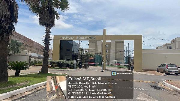 Apartamento da Caixa em CUIABA / MT - 1787700628350