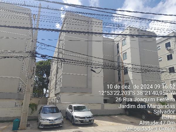 Apartamento da Caixa em SALVADOR / BA - 1787700642442