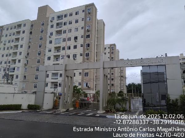 Apartamento Caixa em LAURO DE FREITAS / BA - 1787700660734