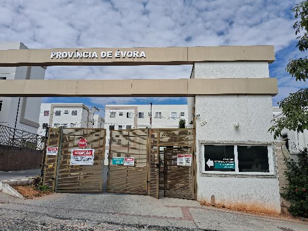 Apartamento da Caixa em RIBEIRAO DAS NEVES / MG - 1787701038697