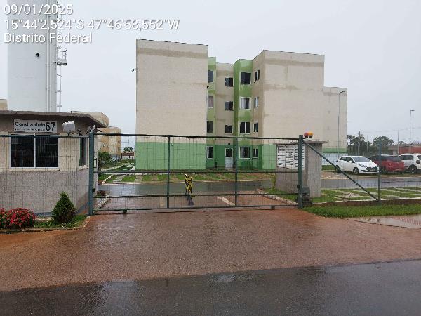 Apartamento Caixa em BRASILIA / DF - 1787701067808