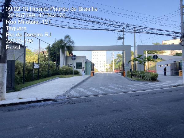 Apartamento da Caixa em RIO DE JANEIRO / RJ - 1787701118810